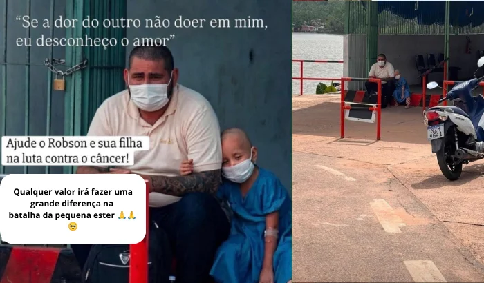 Seu José precisa da sua ajuda.